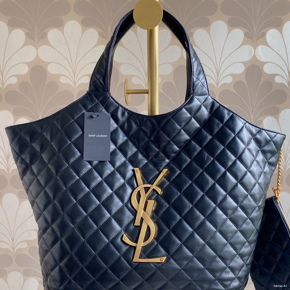 ICARE MAXI BAG SHOPPING YSL 0715